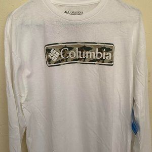 Columbia Long Sleeve Shirt